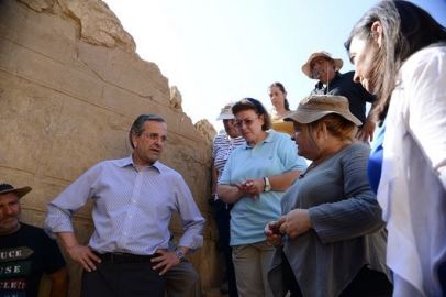 Σαμαράς-Αμφίπολη-2